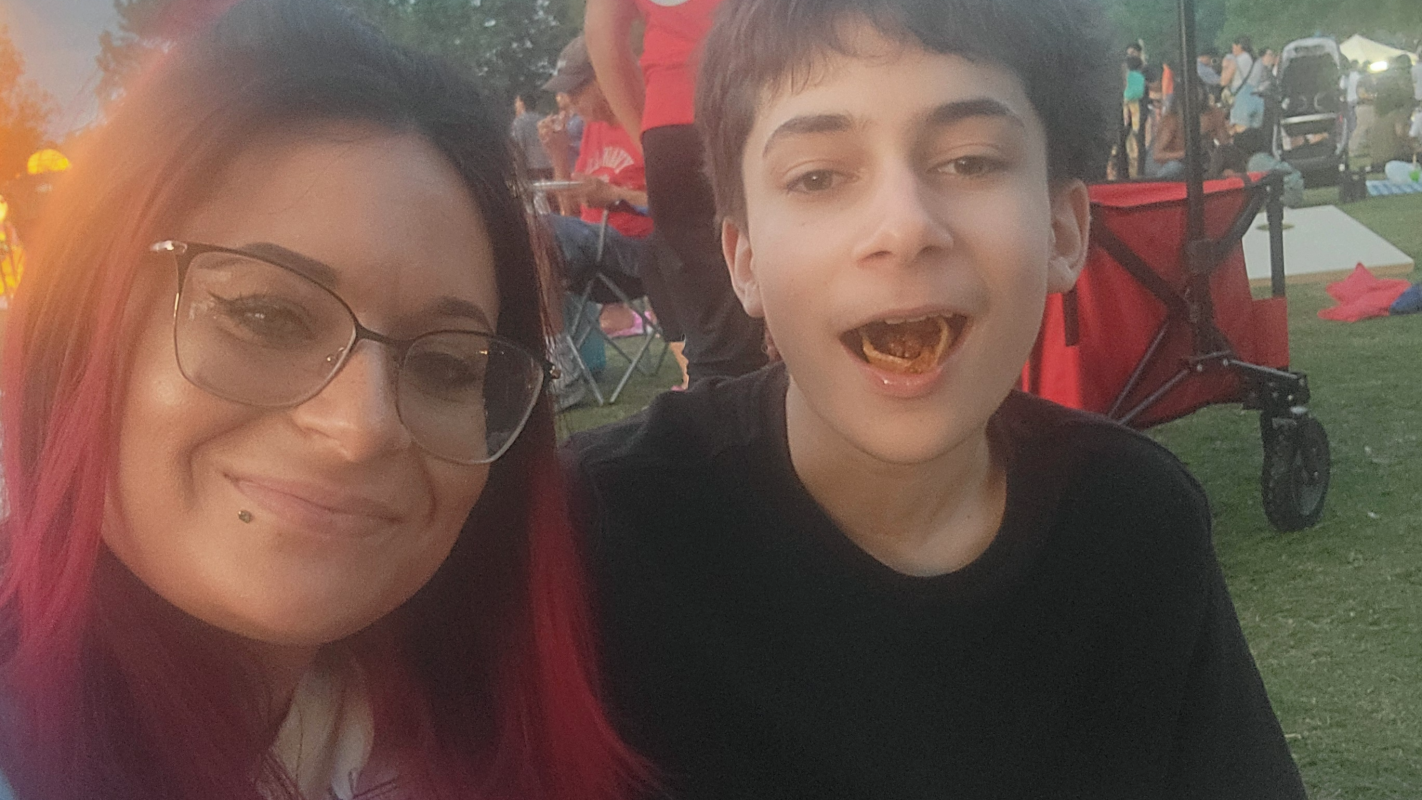 Medical expenses single mom