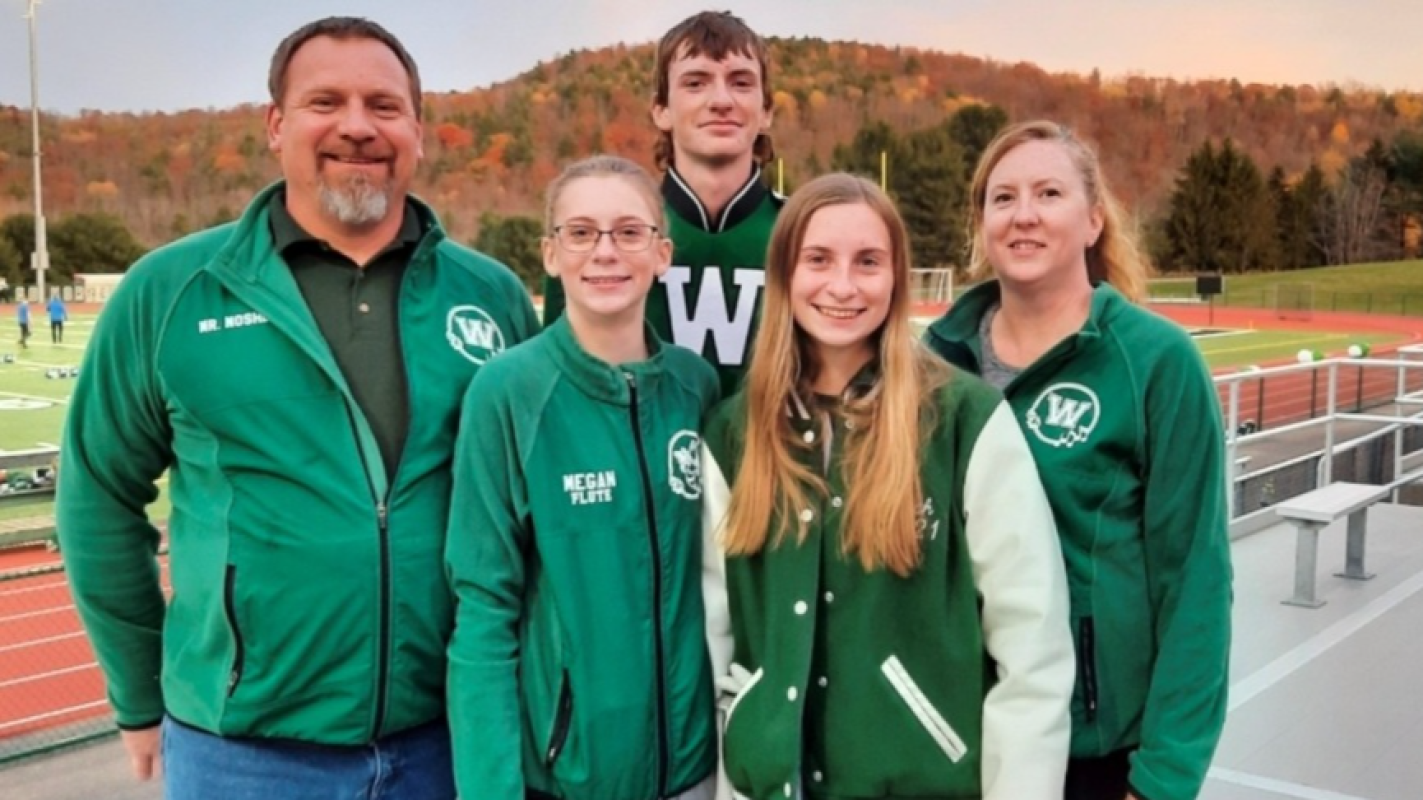 Sarah Mosher Family Benefit