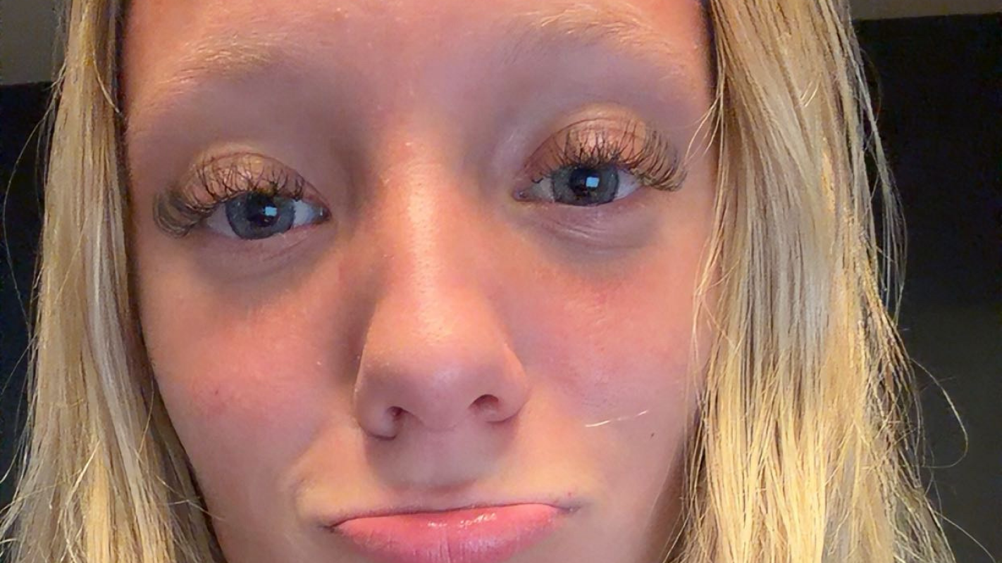 19th Birthday Lashed