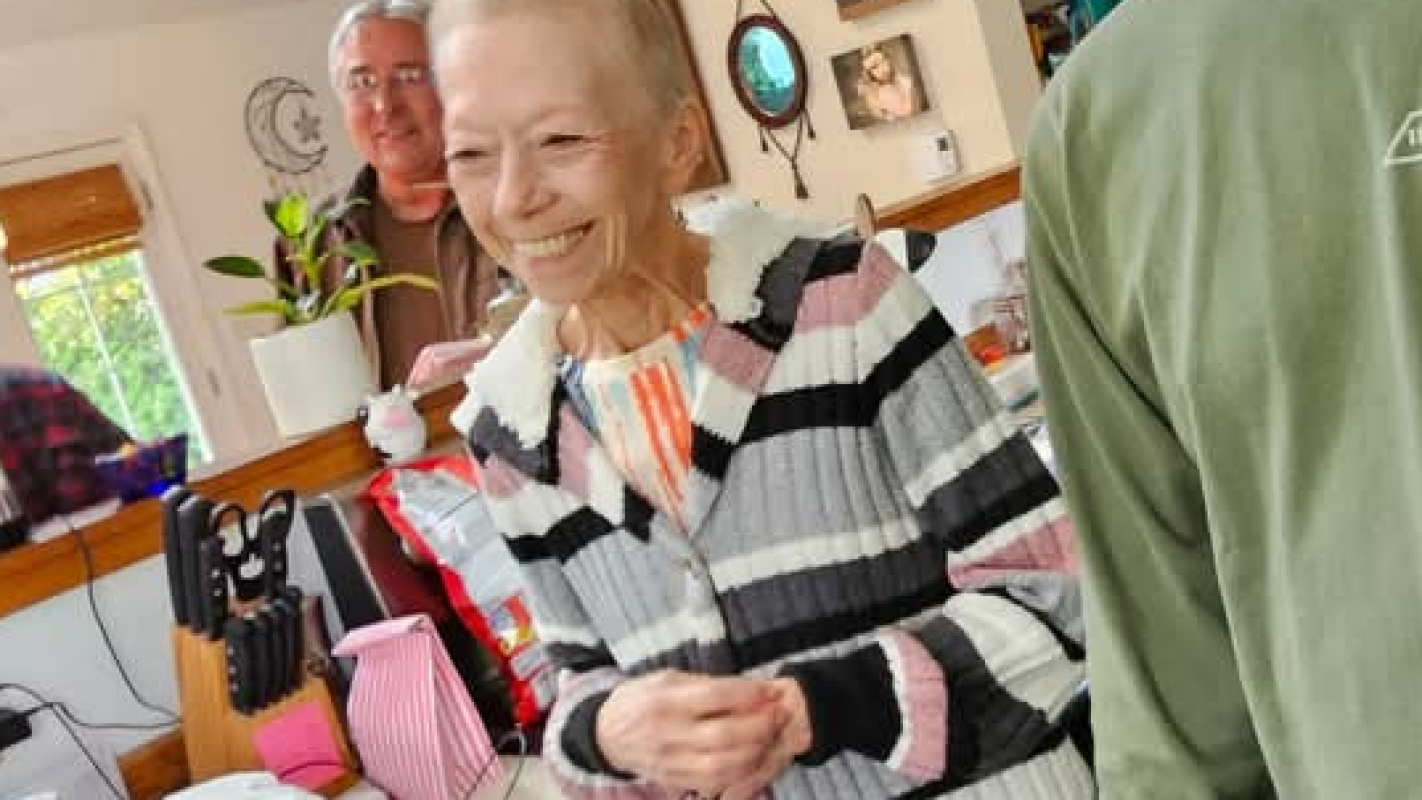 Celebrating Tammy Schottenbauers life