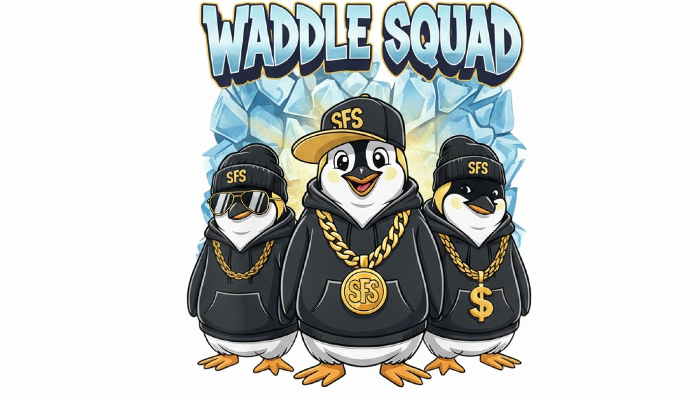 Waddle Team Shirts