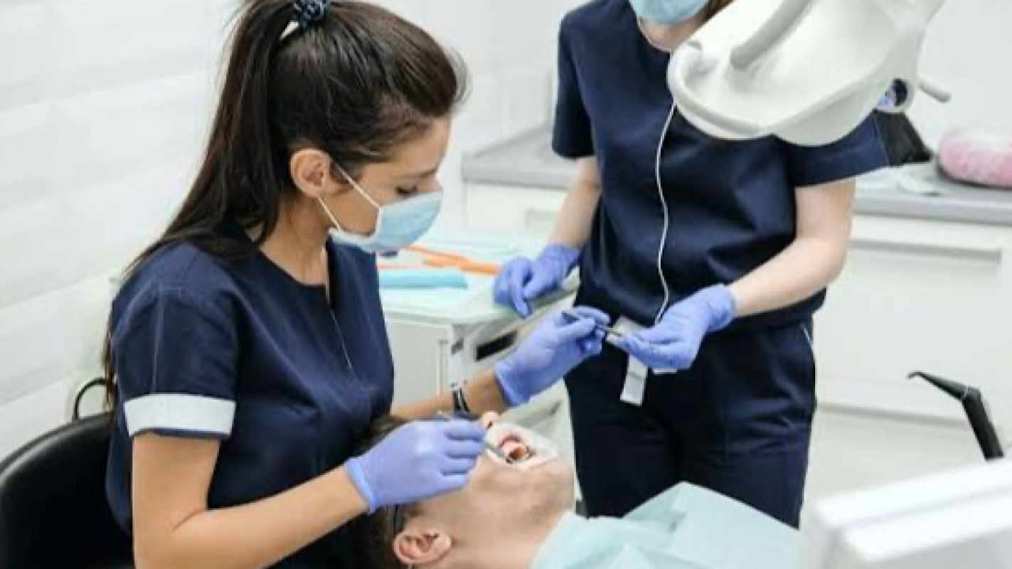 Root canal and fillings