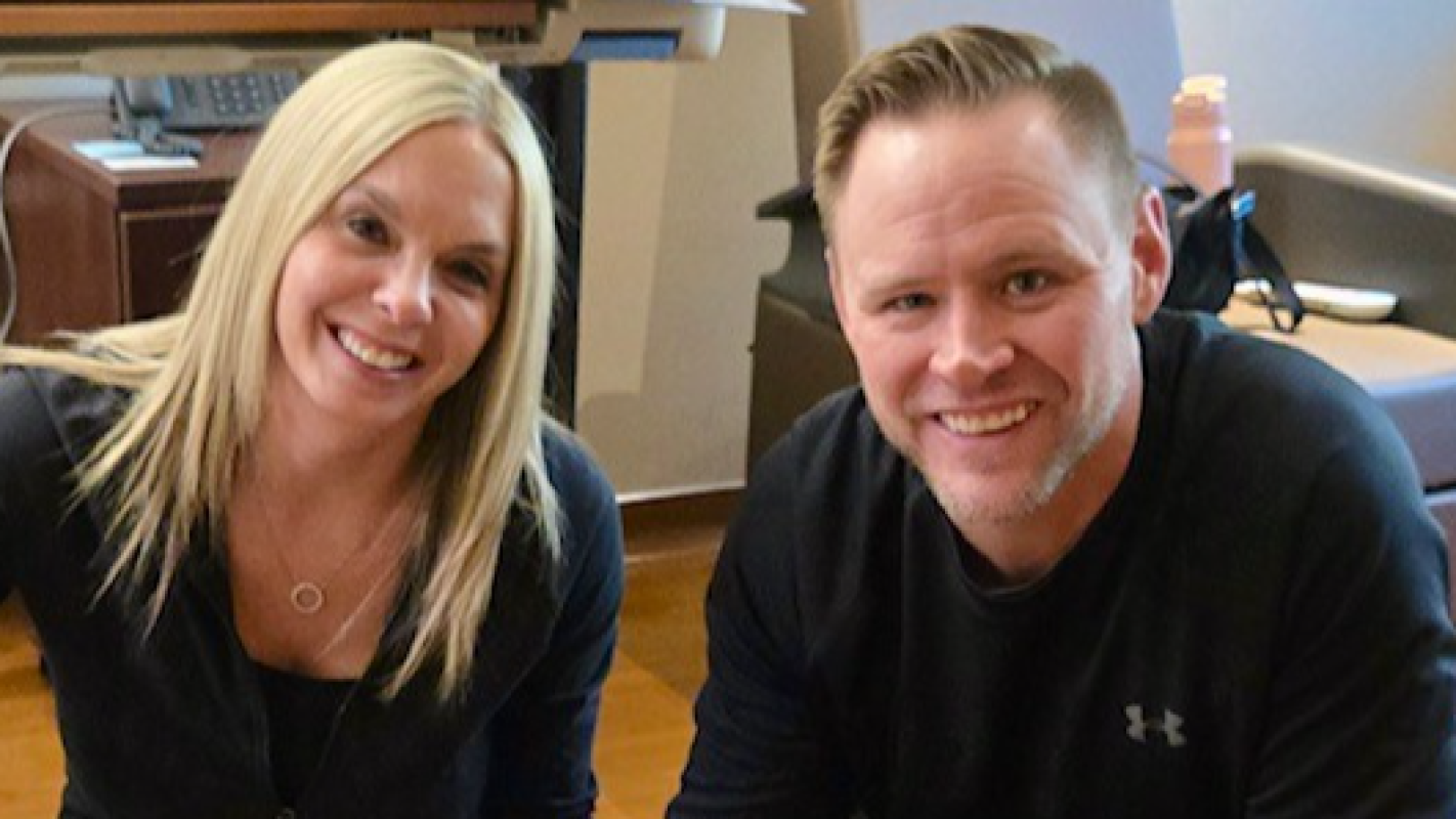 Help James Waters Beat Cancer!