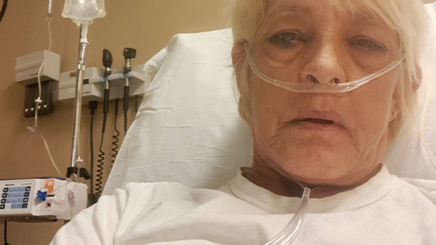 Can't afford to get sick