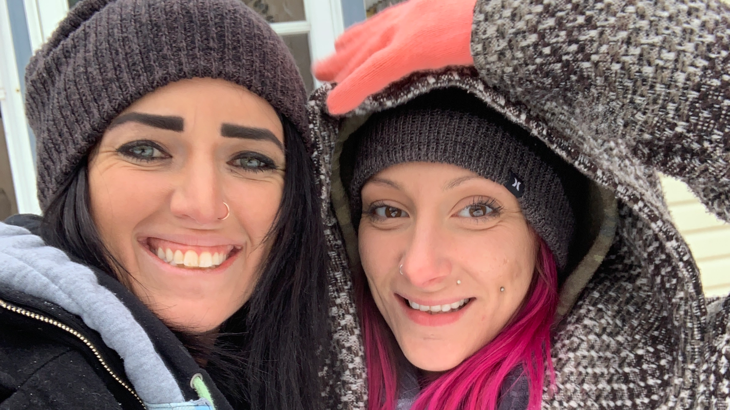 Helping Her Stay Moving Through MS