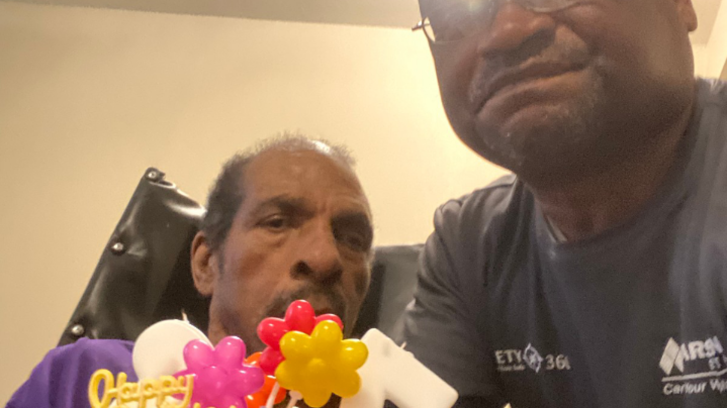 Lay Joseph Lewis to Rest