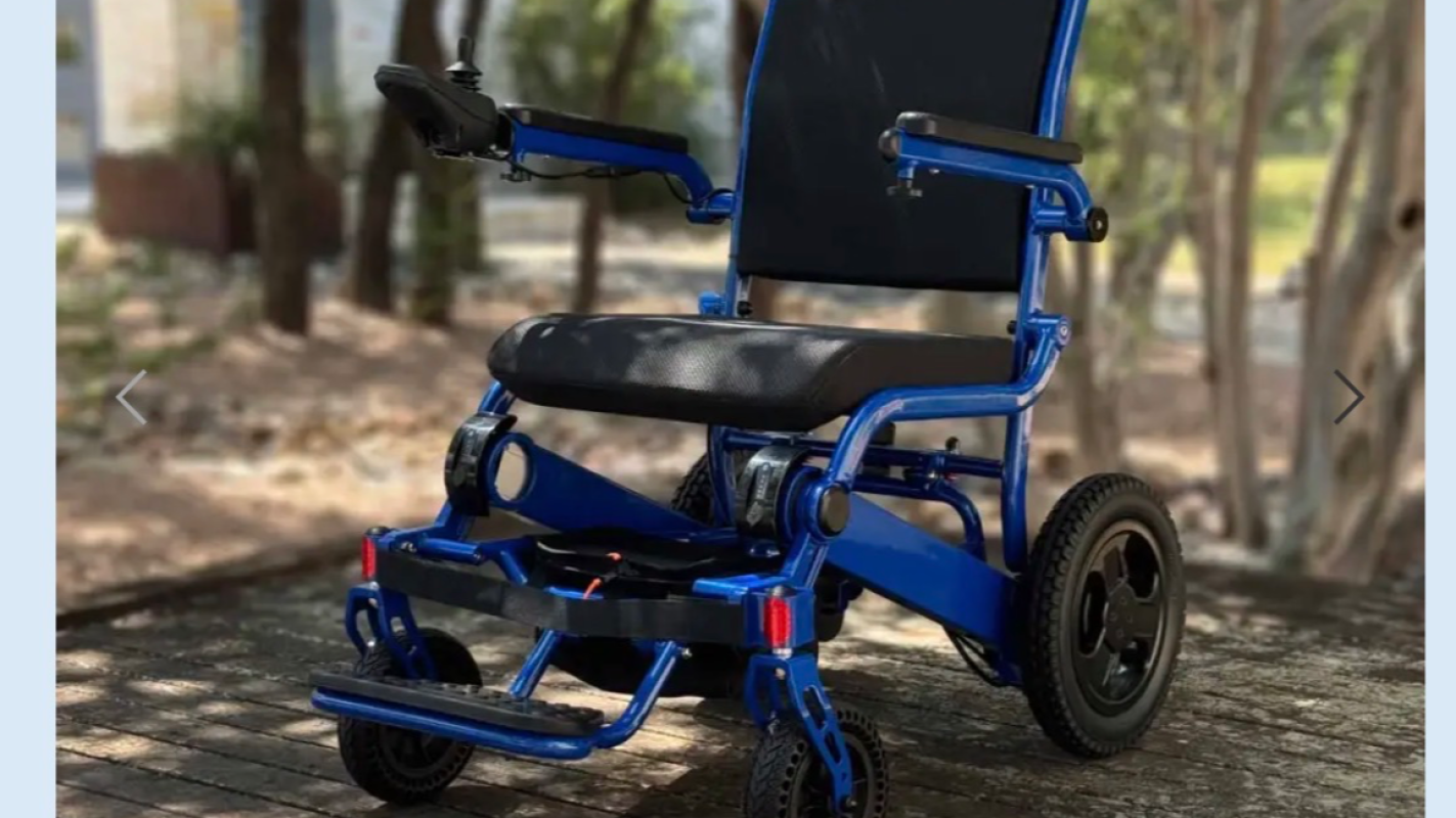 Motorized Wheelchair