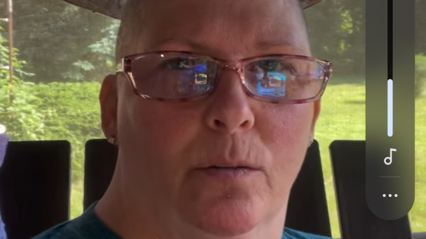 Brenda's fight against Breast Cancer