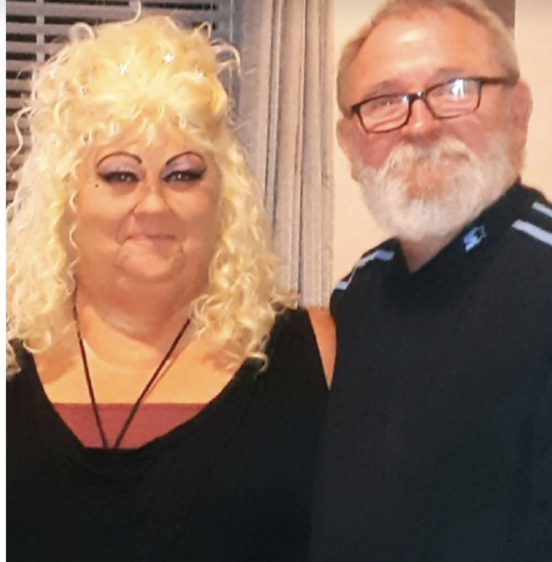 Give a Hand To Jack and Donna Steeley