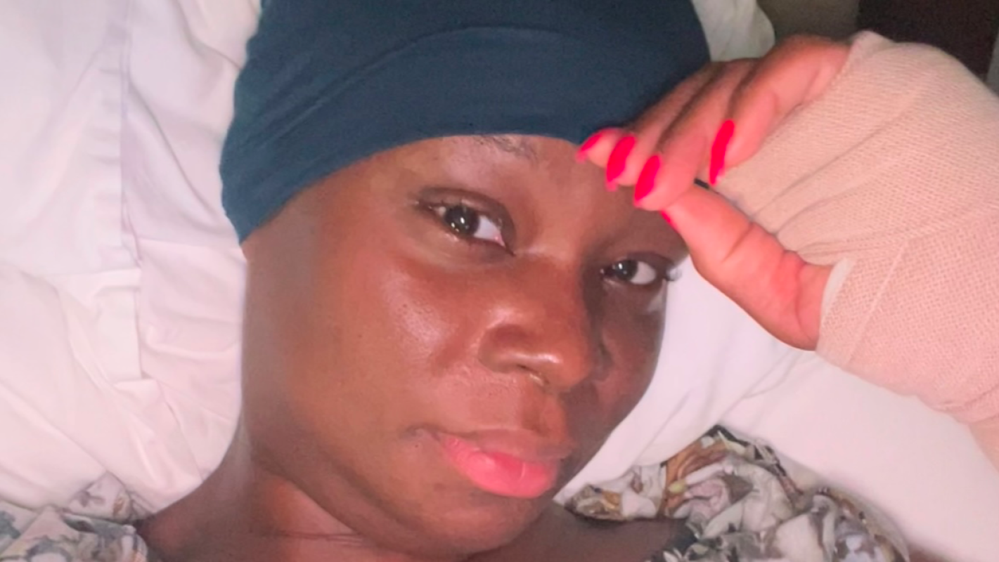 Stay healthy during my battle with cancer