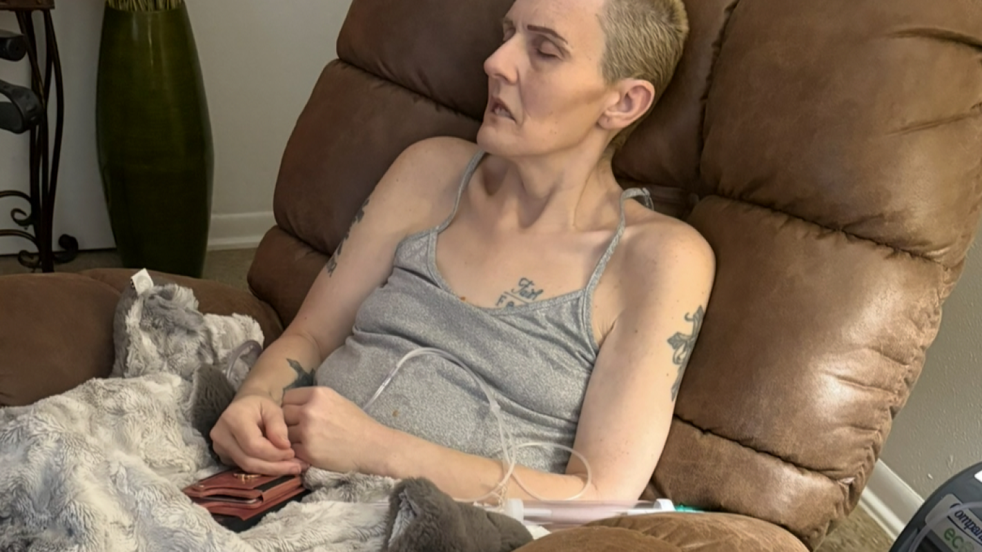 Fund to help Sheri in her last days