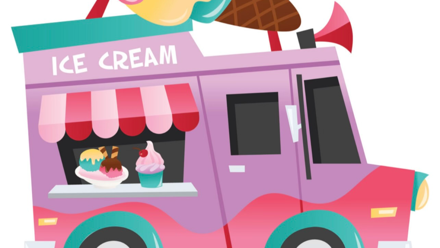 Startup a ice cream truck business