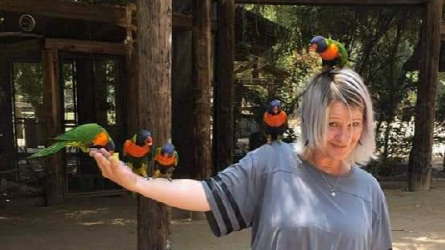 Rebuilding My Smile to Keep Helping Others