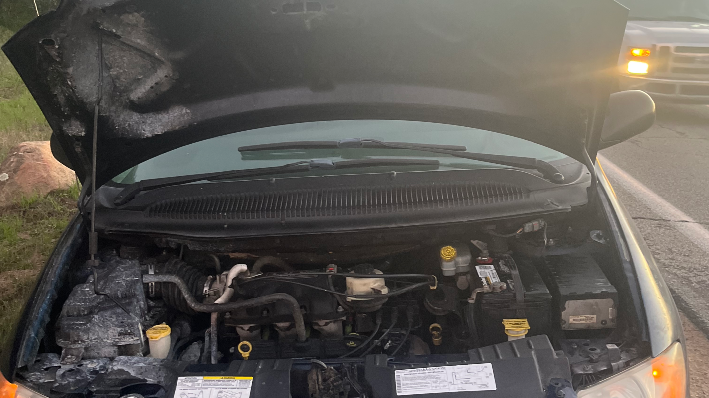 Getting my car fixed