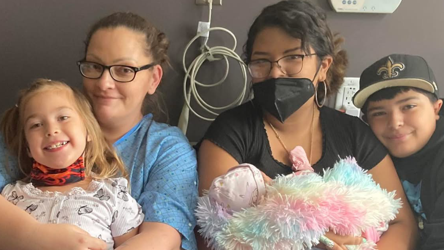 Relocating my family