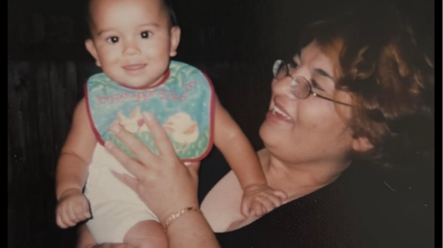 Give my mother a beautiful goodbye