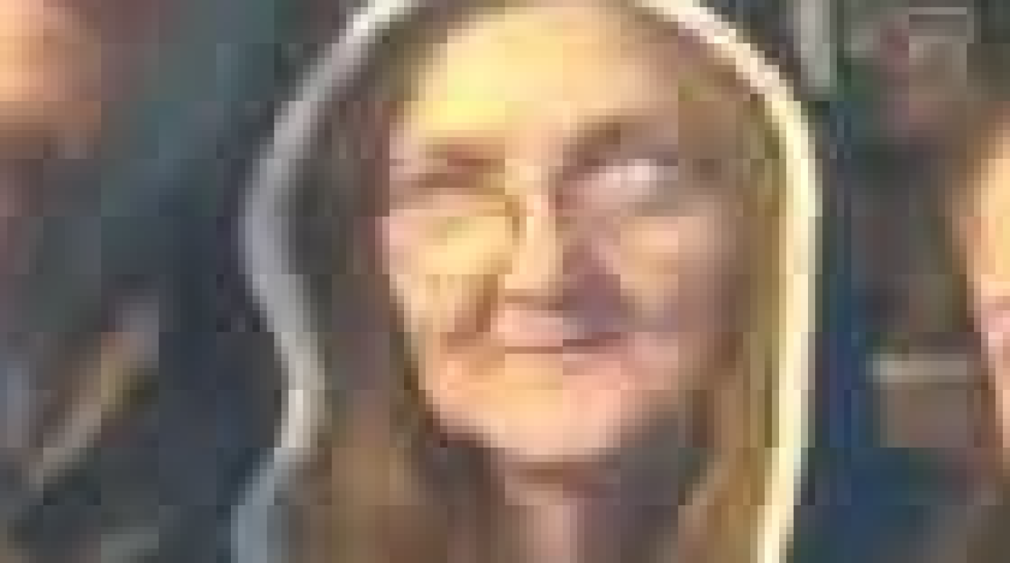 My mother's funeral arrangements