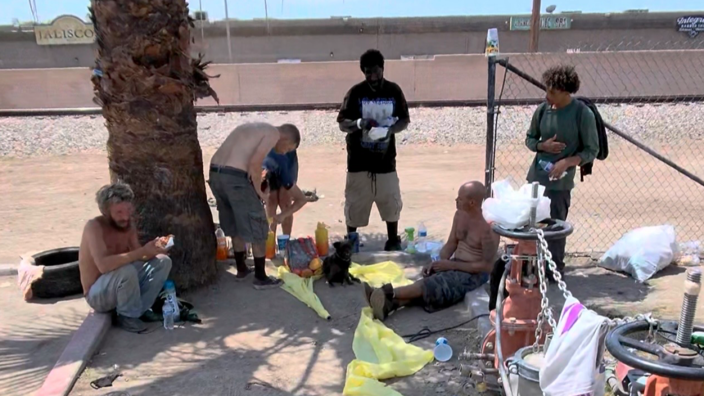 Street Outreach
