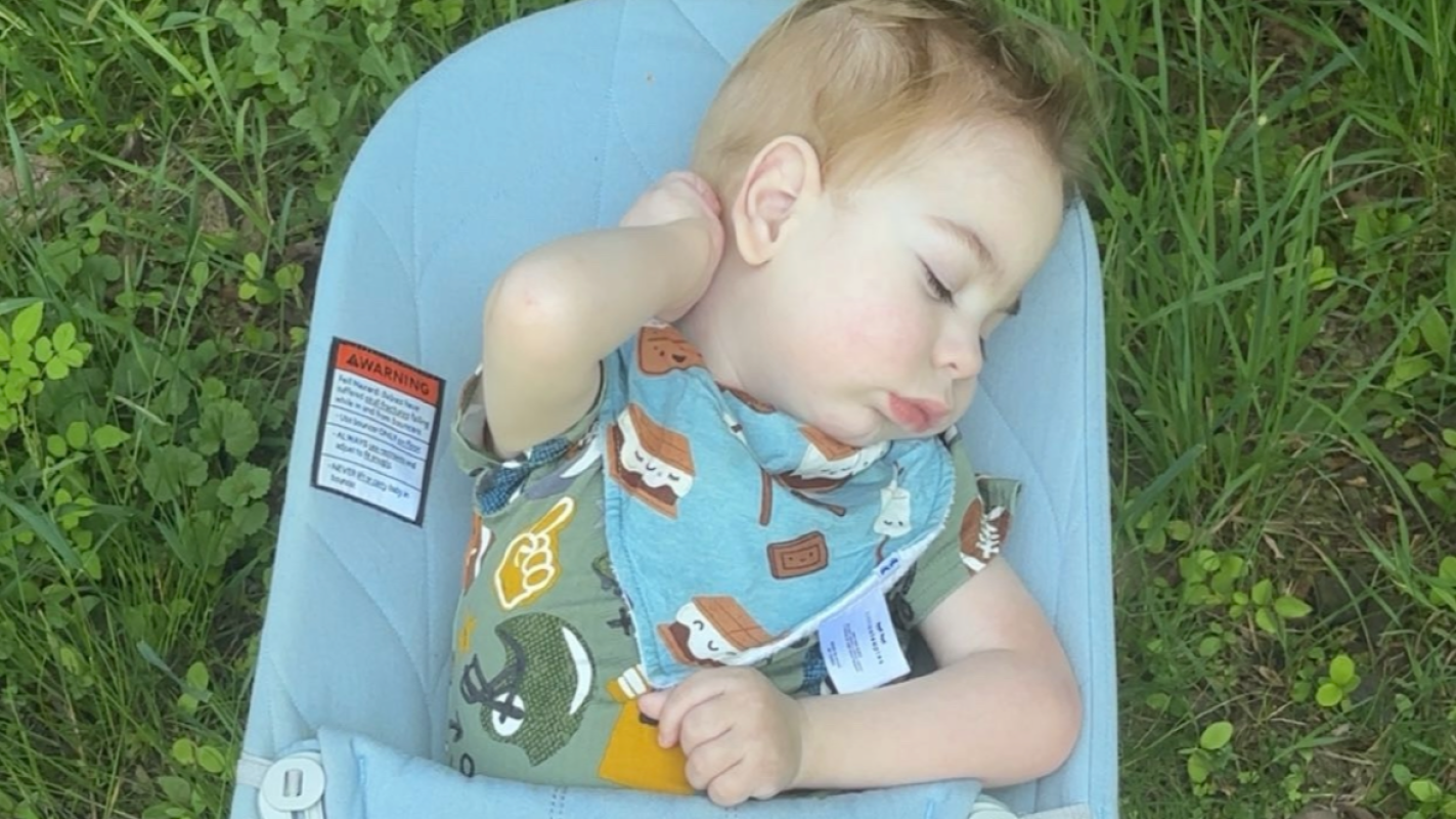 PPOD chair for Freddy