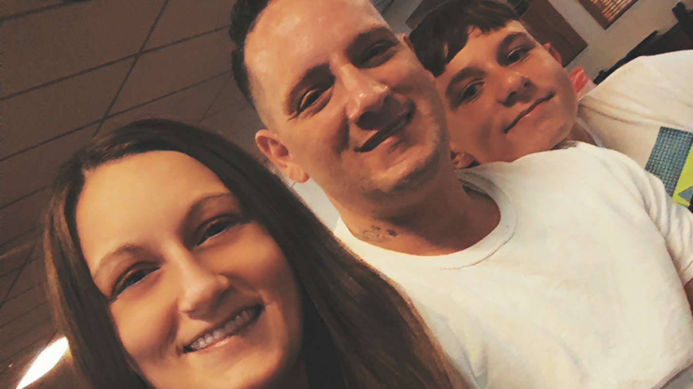 Hope & Healing: Brittany’s Transplant Journey