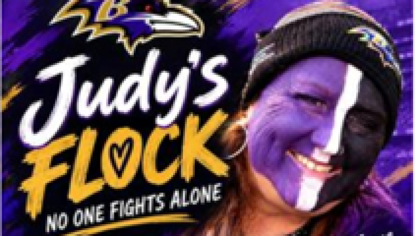 Help Judy Fight Chordoma, One Day at a Time