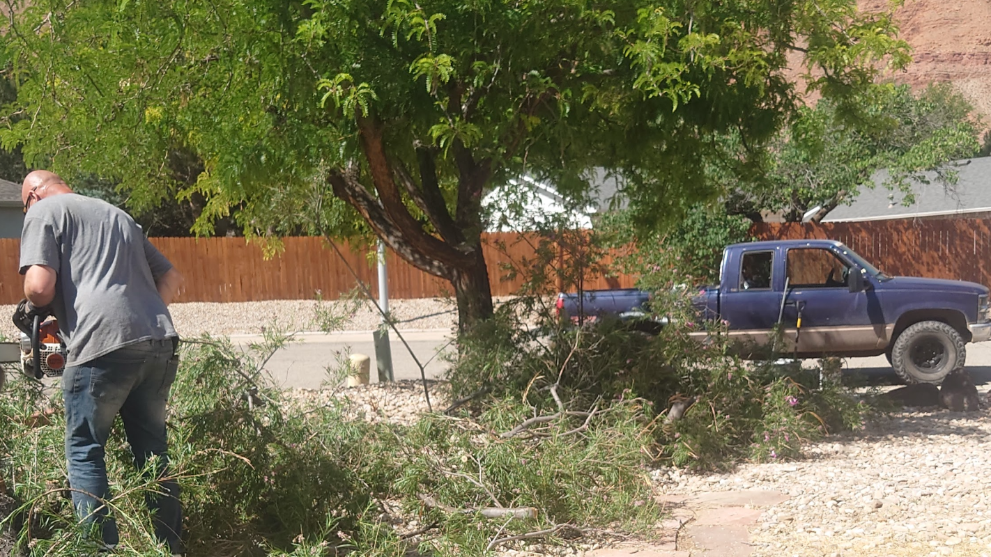 Our Stolen Truck and the Highly Unfortunate Bad Luck Streak