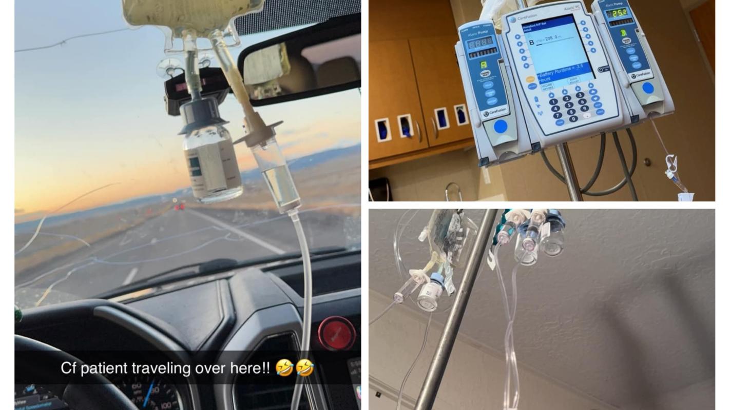 Help me keep jessi in the fight