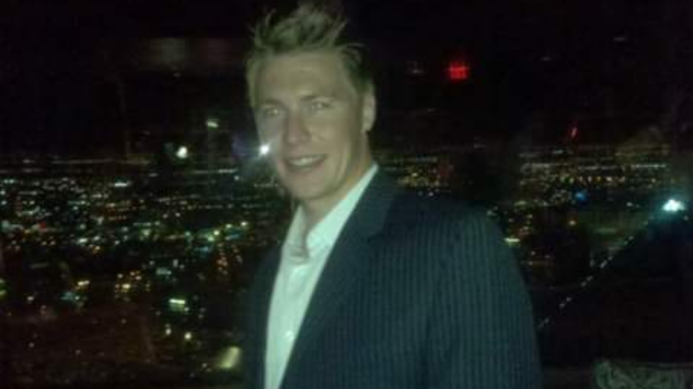 Service for our Son Mitchell