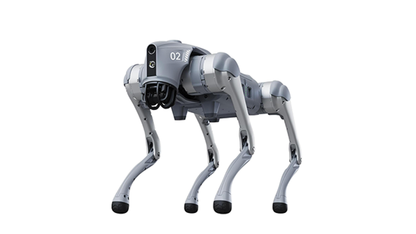 Help Support SpiderWayne's Journey into Robotic Dog Reviews