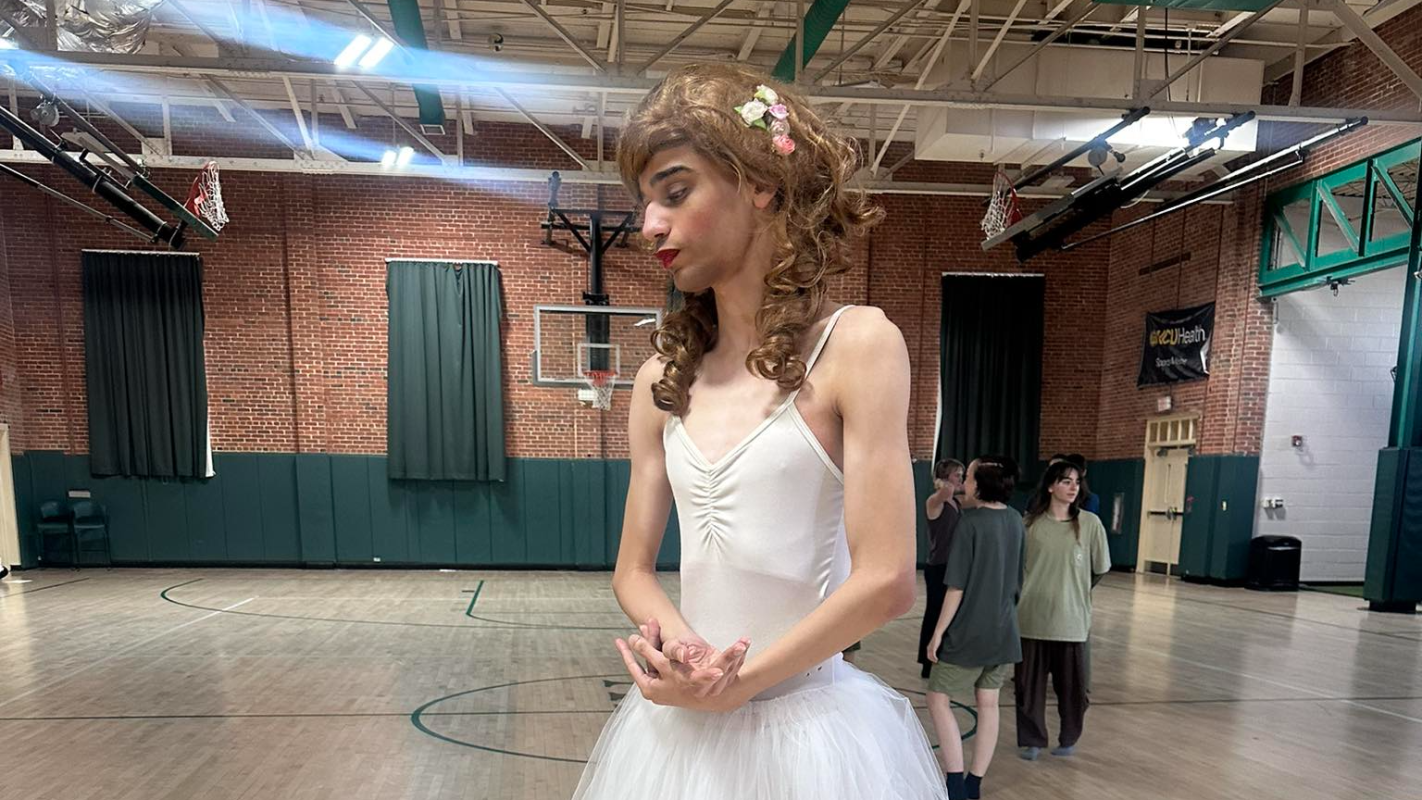 The Nurcracker ballet