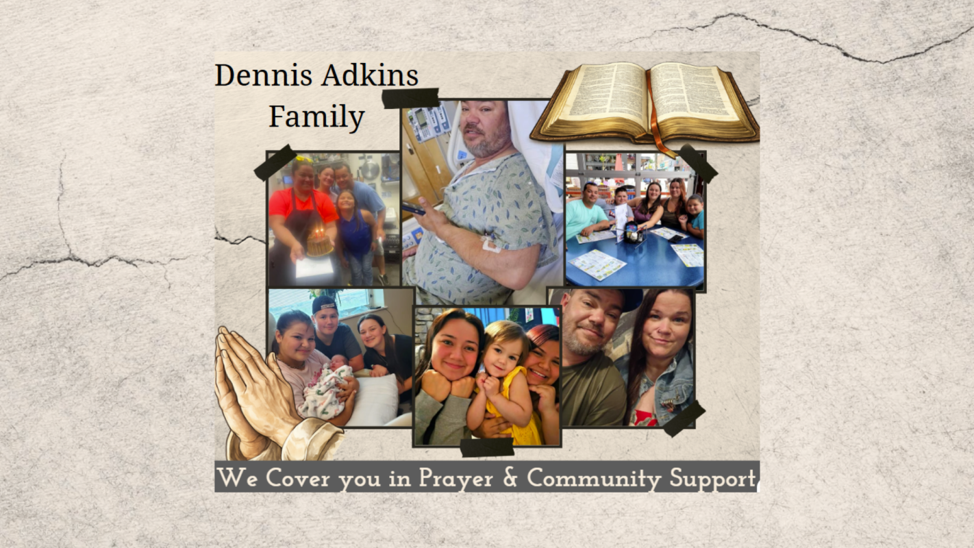 Dennis Brain Surgery Family Support