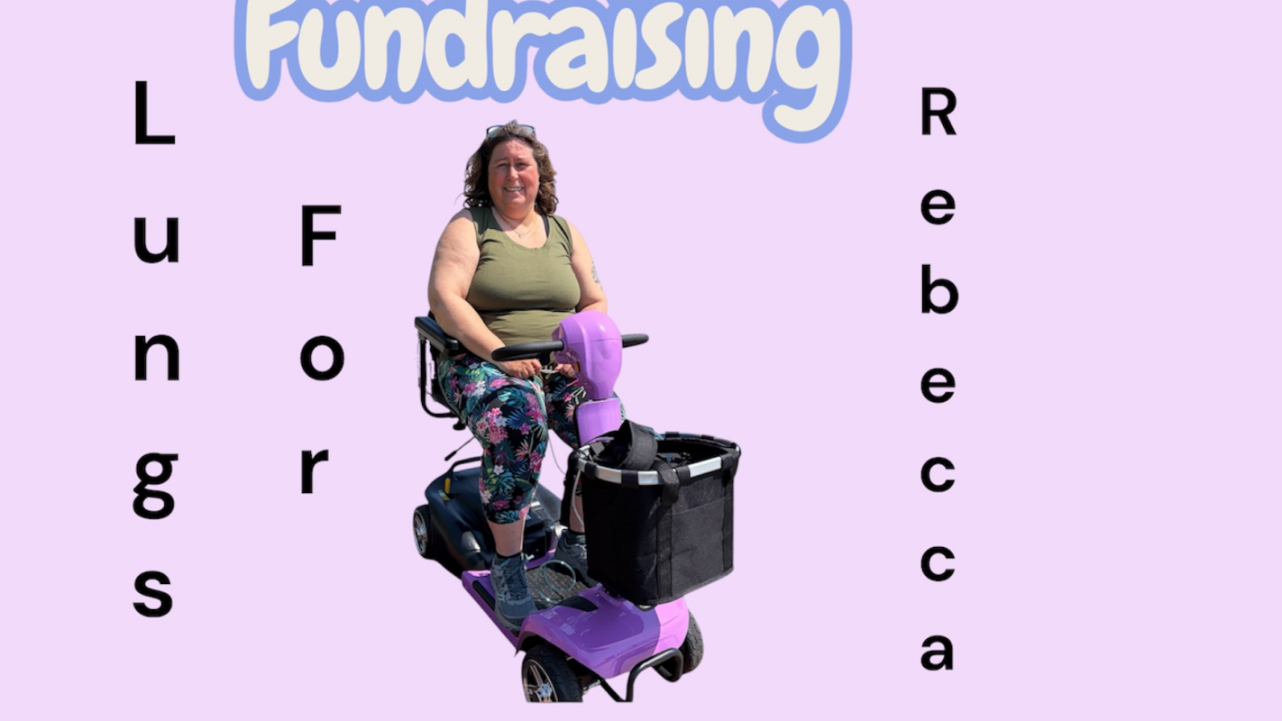 Double Lung transplant for Rebecca