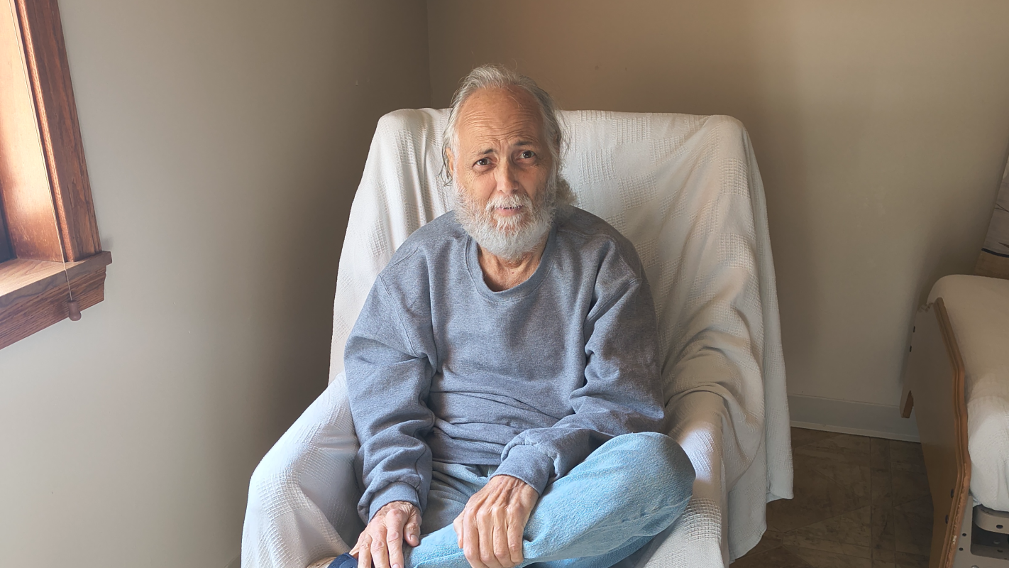 Allen Russell cremation