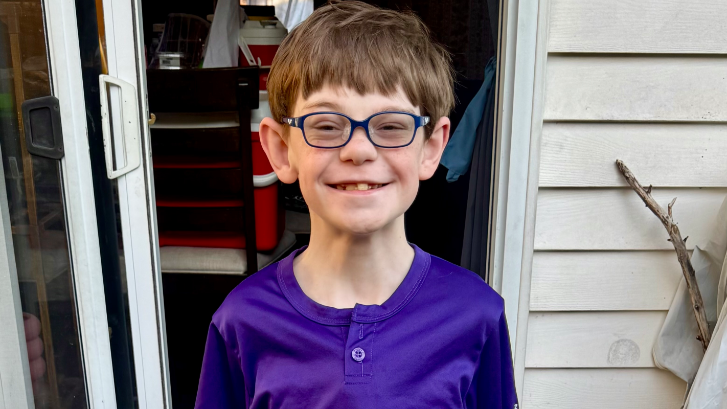 Help Benny Continue His Courageous Journey