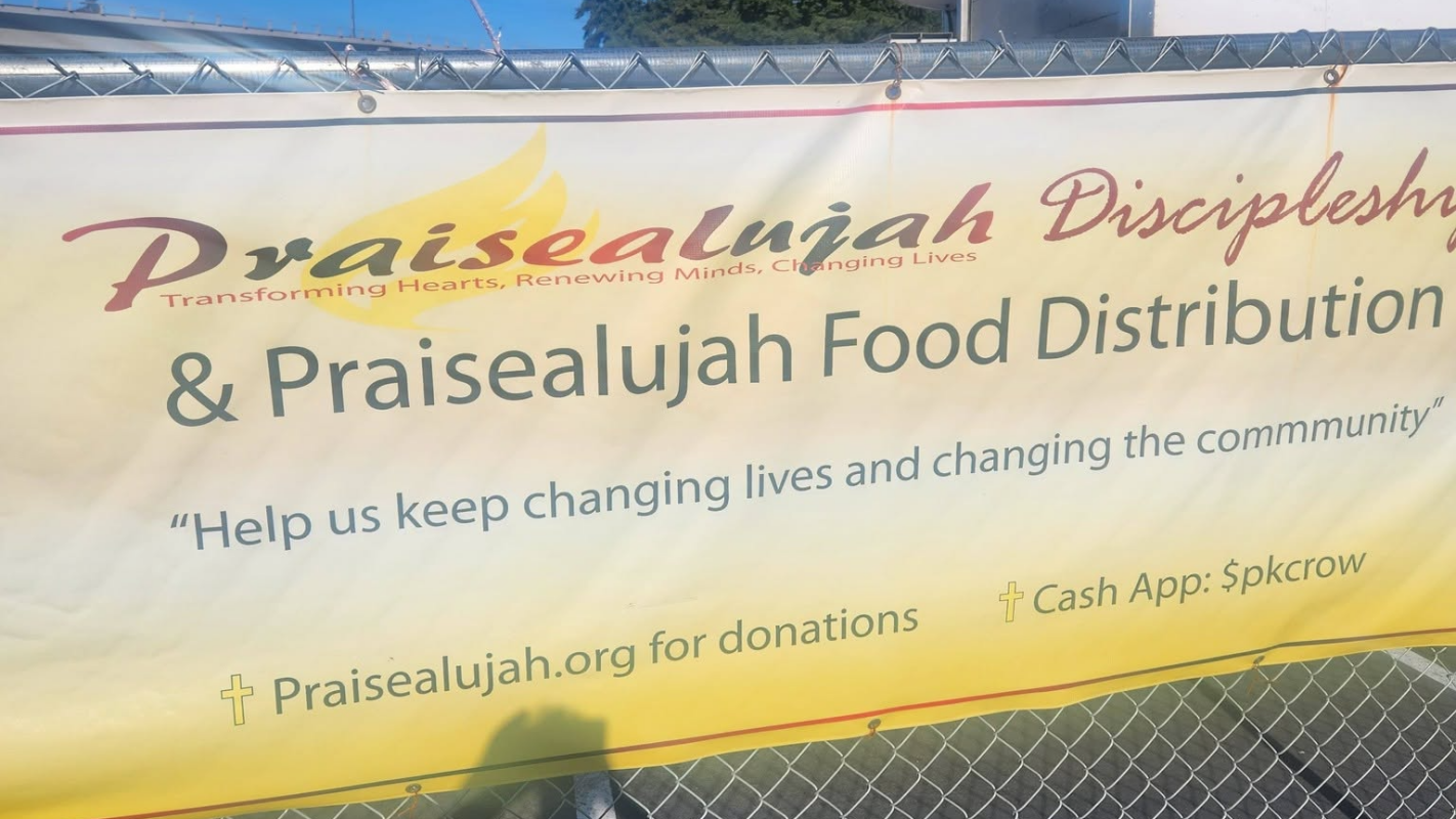 PRAISEALUJAH DISCIPLESHIP
