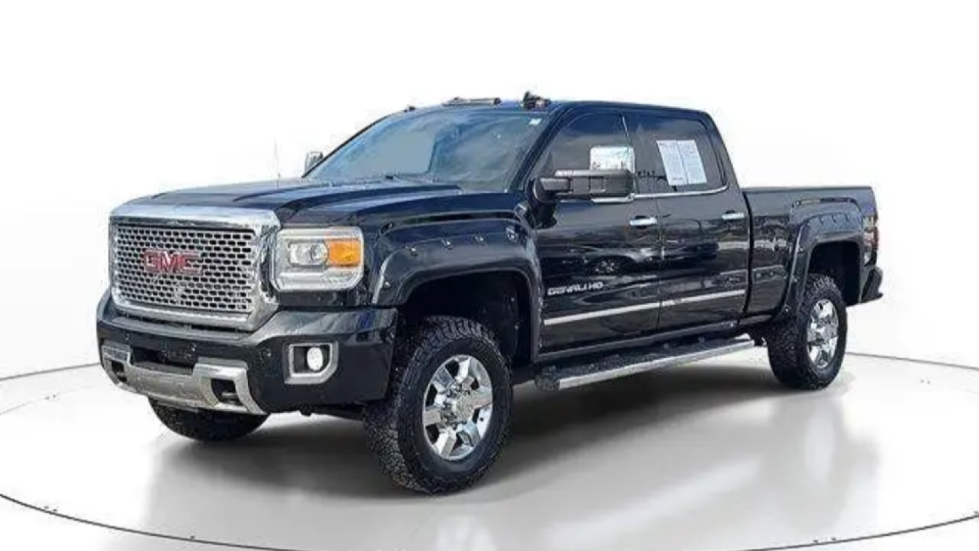 Need new vehicle