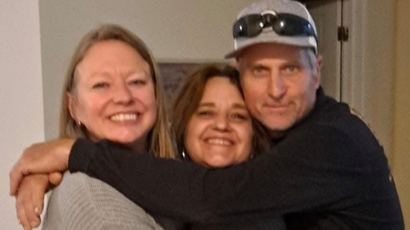 There’s not much time. Please help me honor my best friend, father, and son.