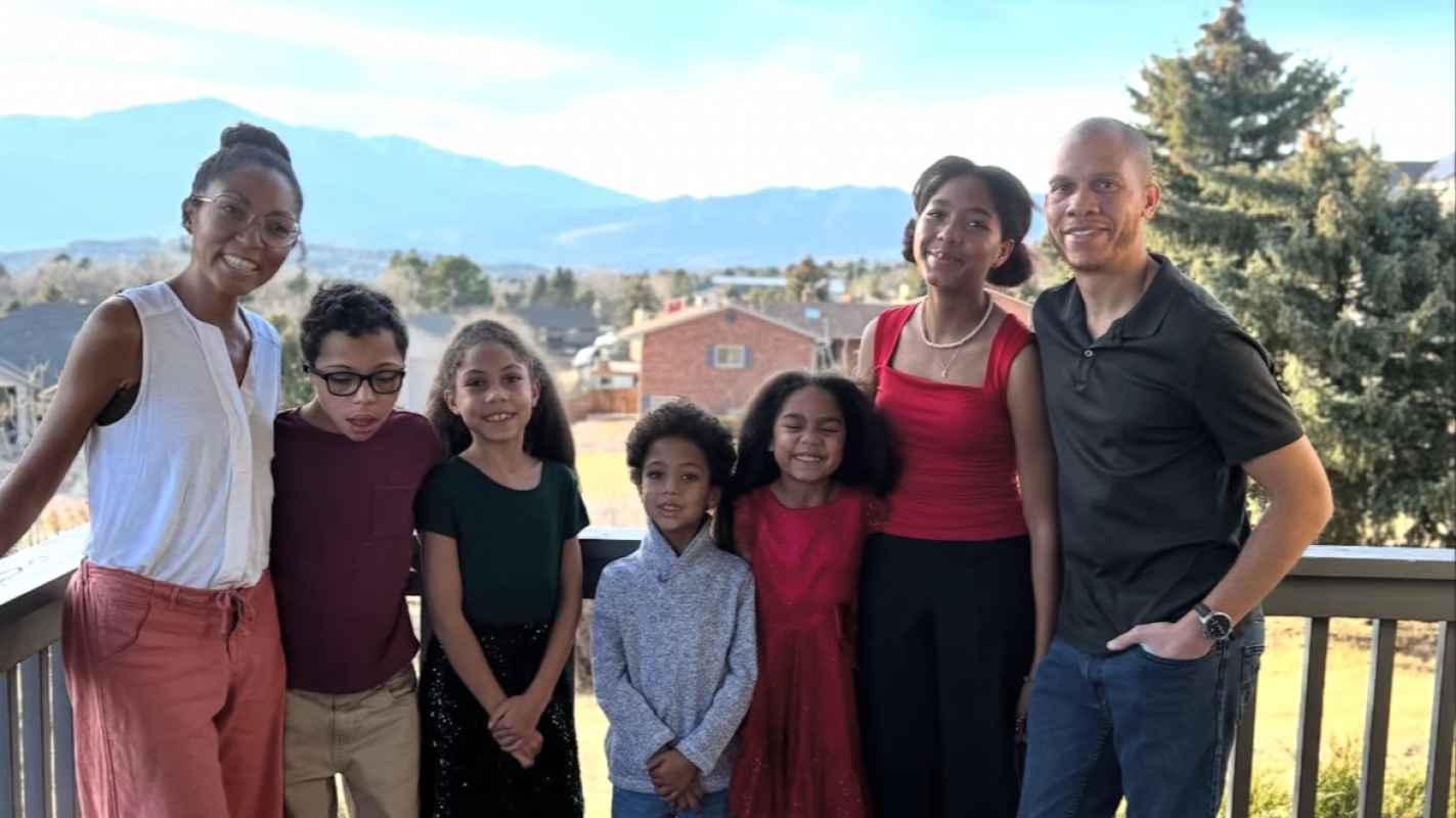 Johnson Family