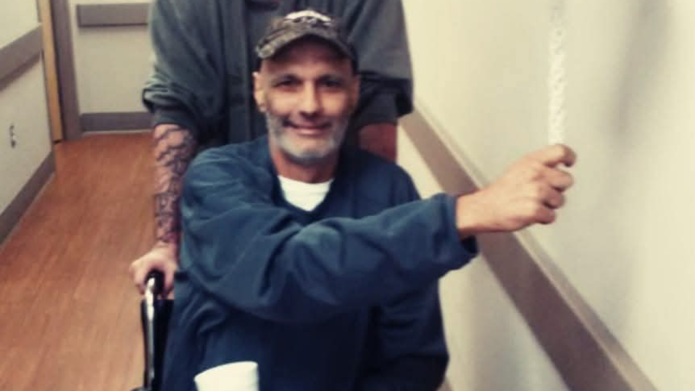 Help get Uncle Scotty Home