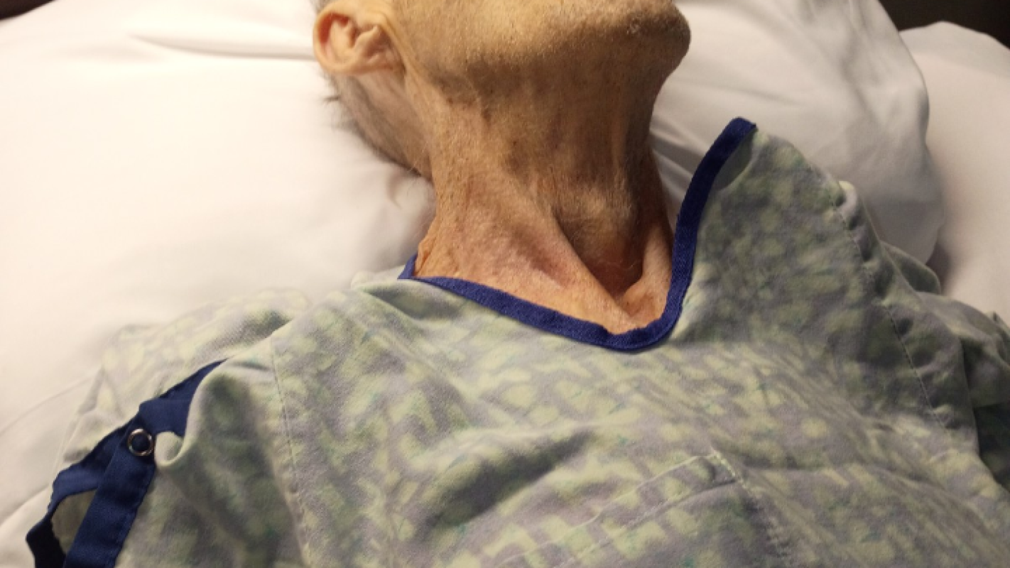 For my daddy funeral