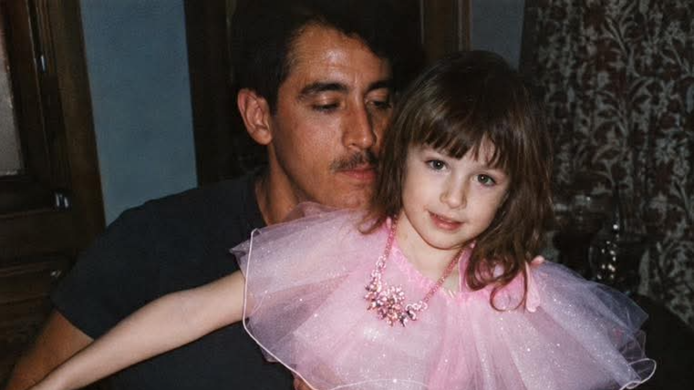 Visit my dad in New Jersey