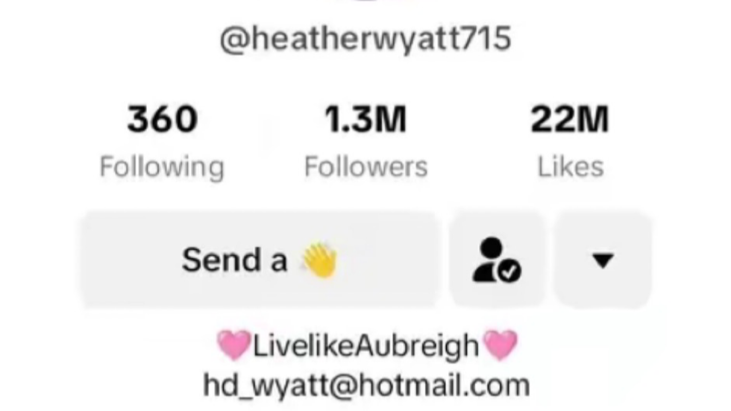 Help Heather Wyatt raise money to get her TikTok Back