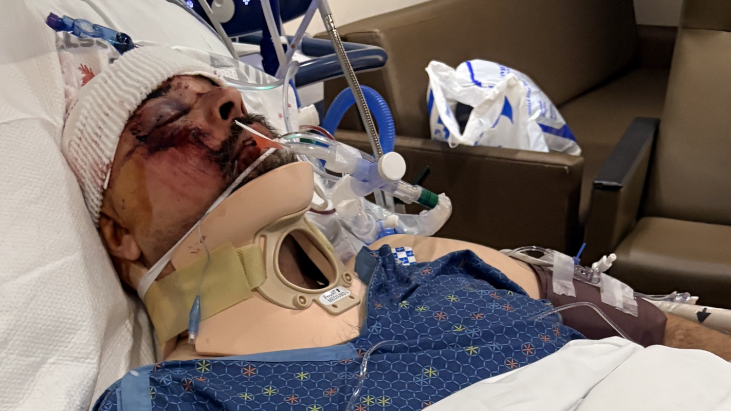 Please help support my fiance of 15years who is in a coma