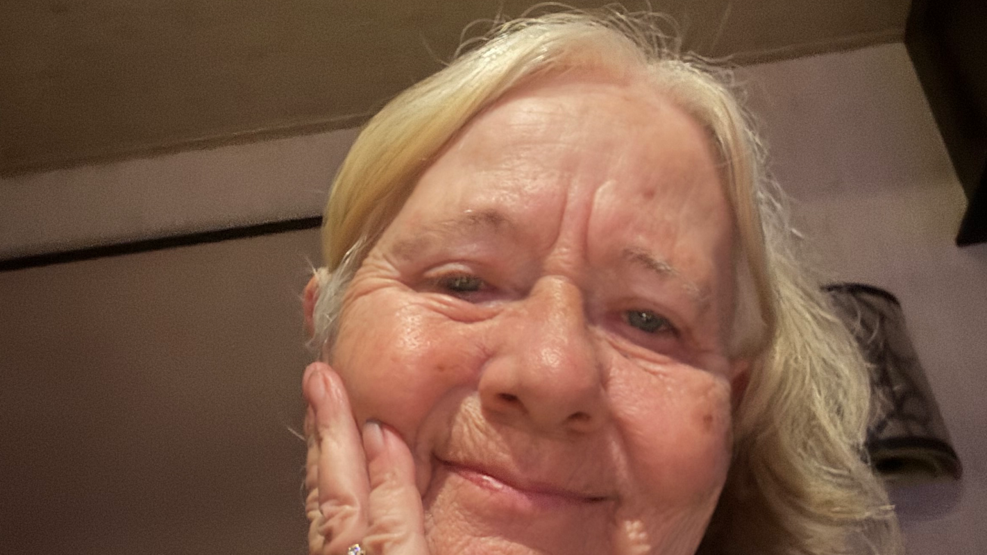 Senior Lady Needs Help