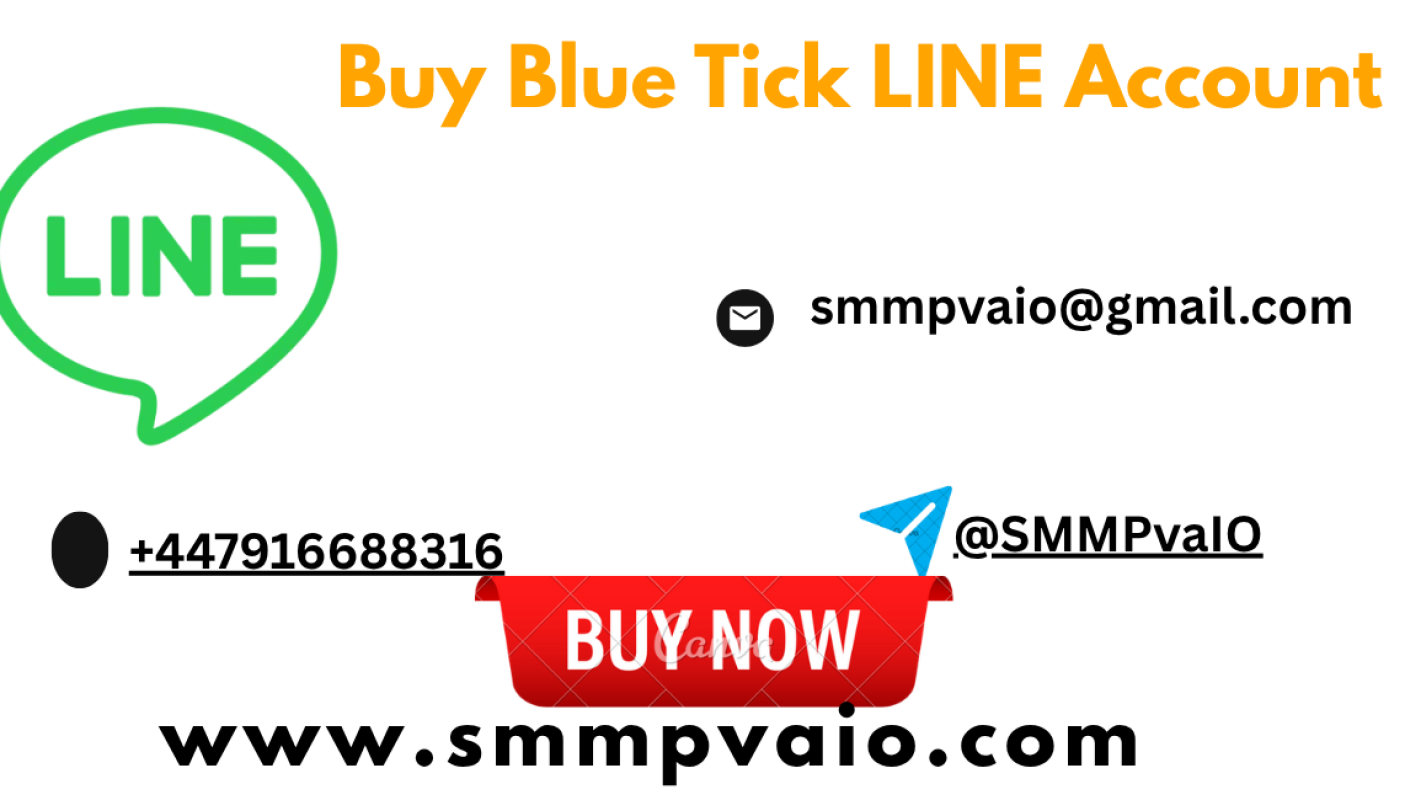 Best Site for LINE Official Account Setup and Blue