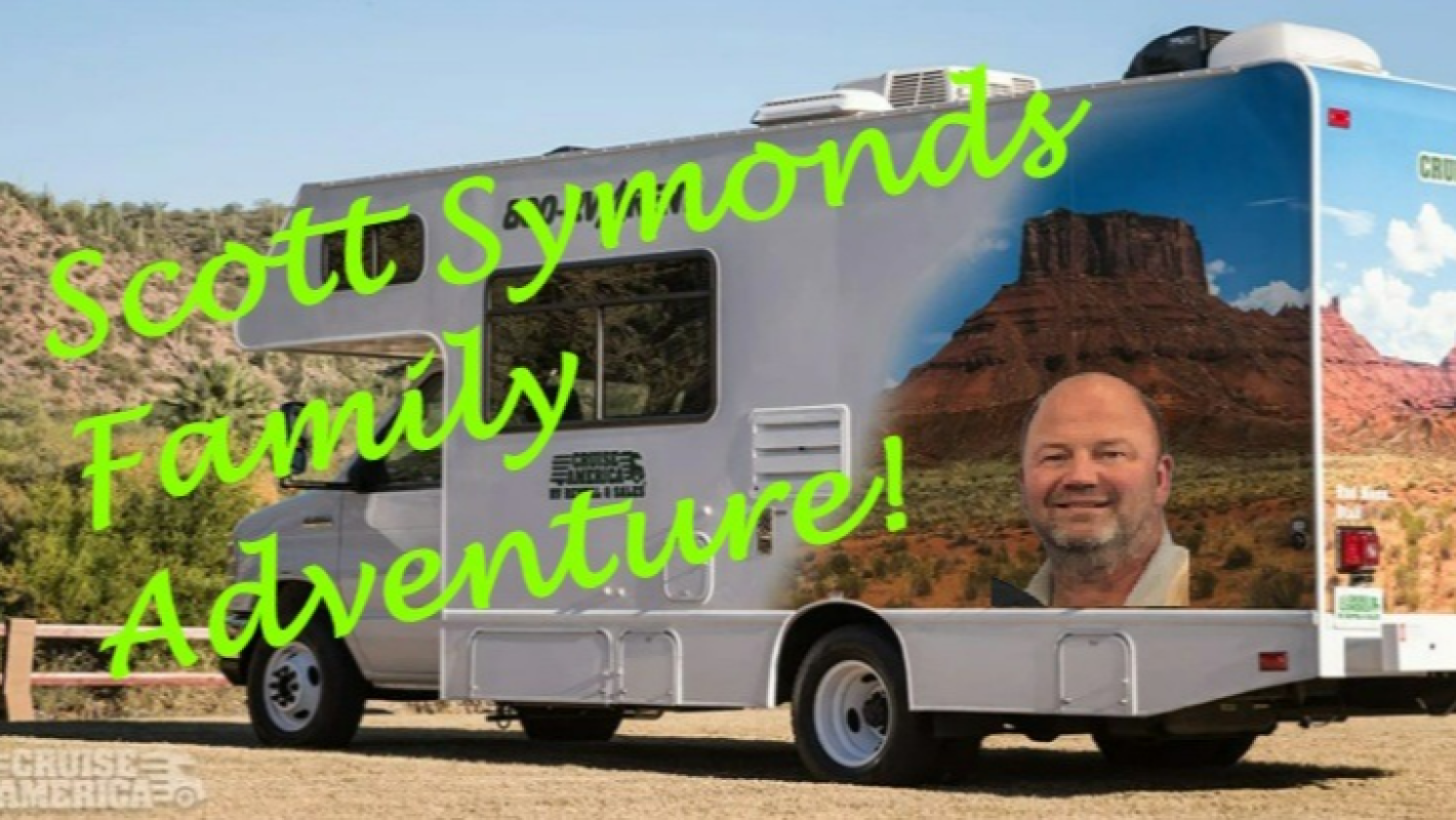 The Scott Symonds Family Adventure
