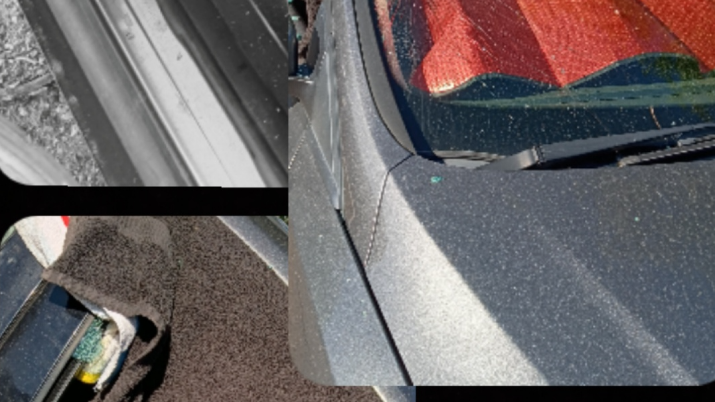 Car vandalism