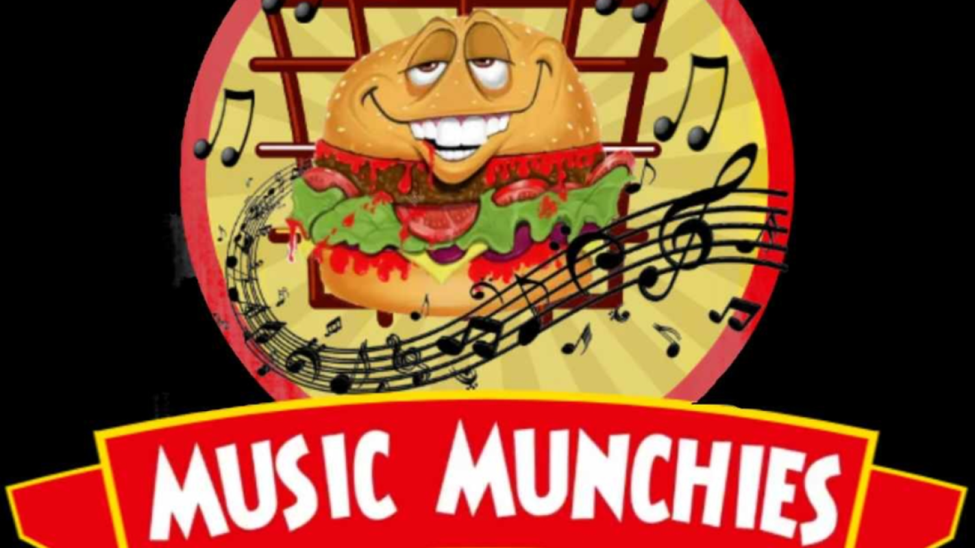 Music Munchies 1st location