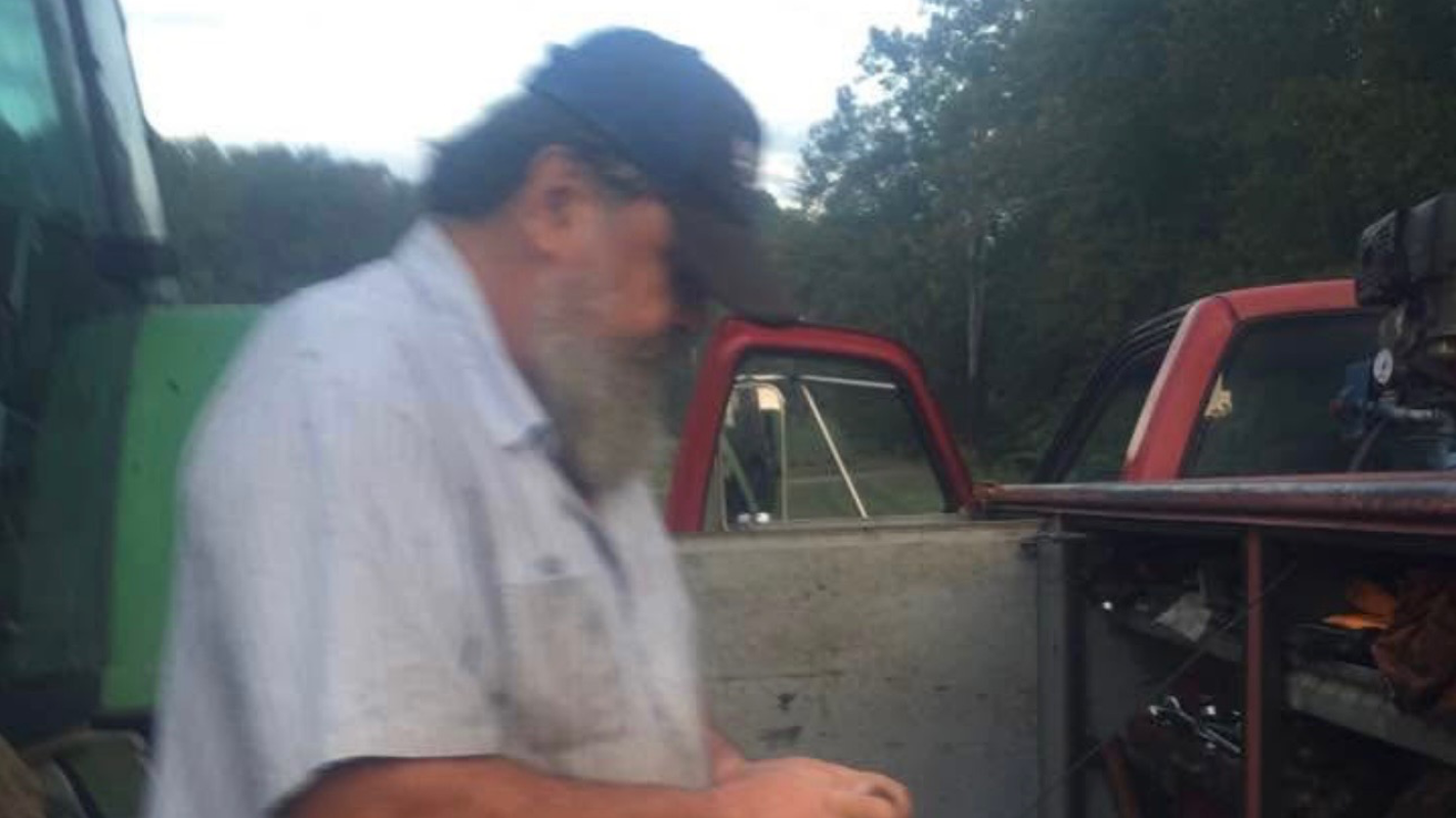 Roger Laws house fire