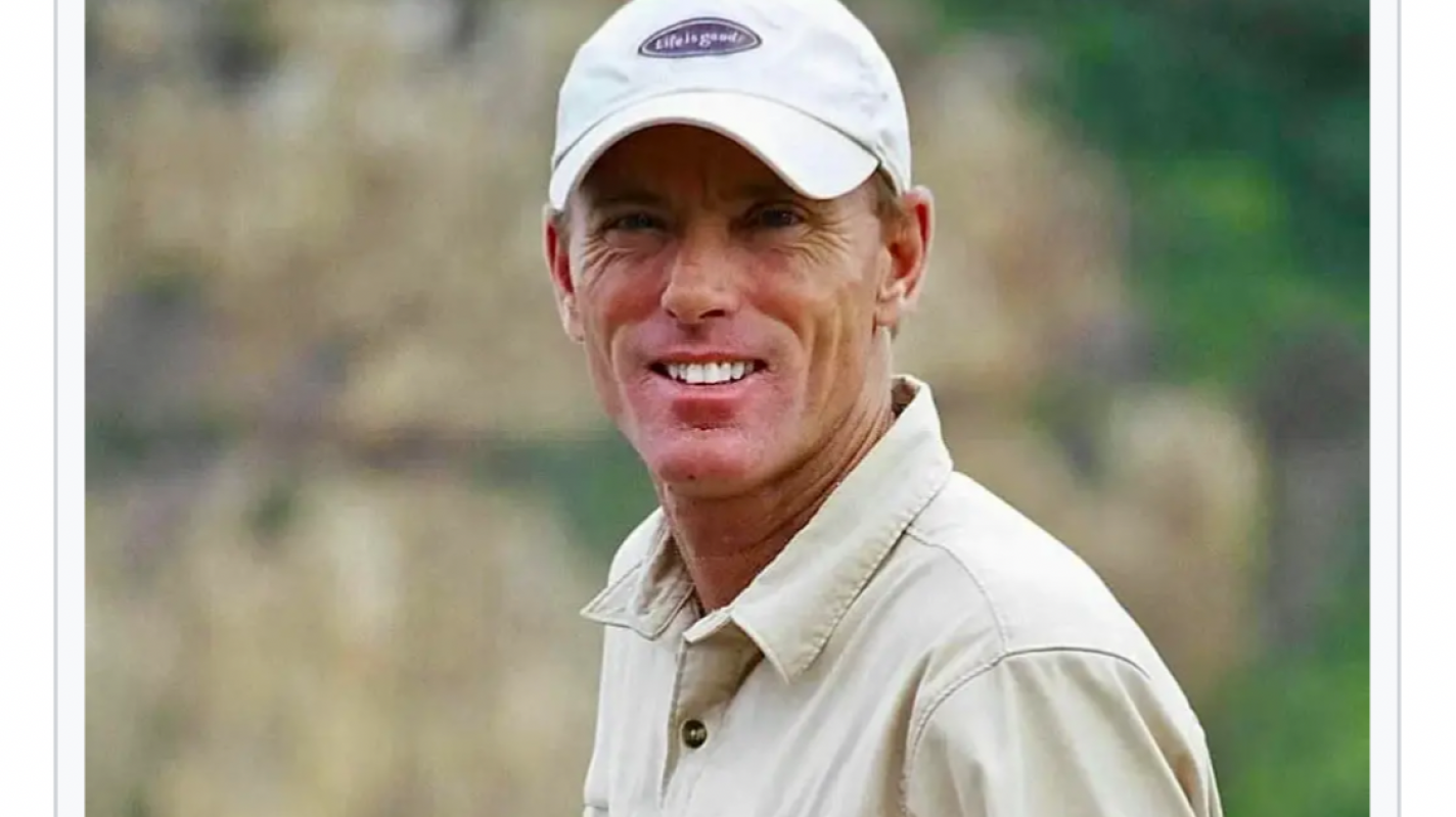 In Memory of Andrew Burrow